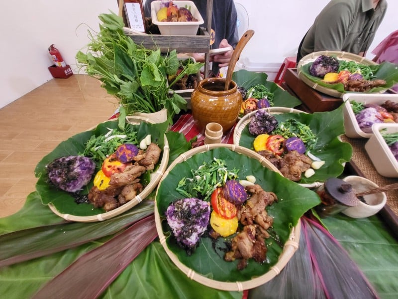 「吉．野餐」原民農食美味甄選開跑　 游淑貞邀料理好手共創美食文化地圖